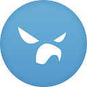 Falcon Pro for Twitter Icon 128x128 png